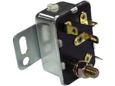 Jeep 33003934 RELAY, 4 Cyl., 1991, KDX-China (4-Term.)