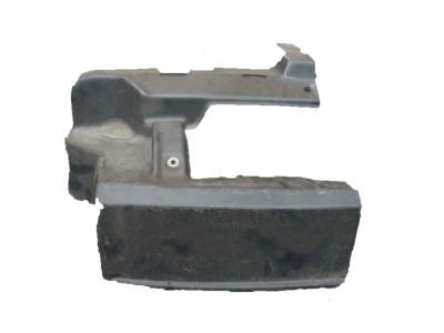 Dodge 4848142 BAFFLE Radiator
