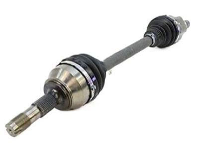 Ram 68159667AA SHAFT Axle Half Left