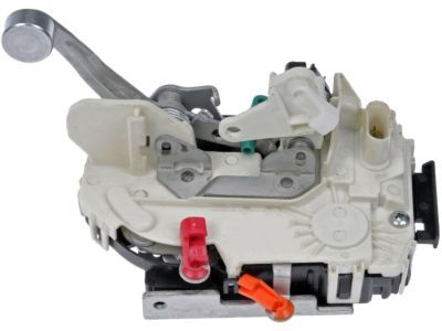 Mopar 4589467AA Latch Front Door