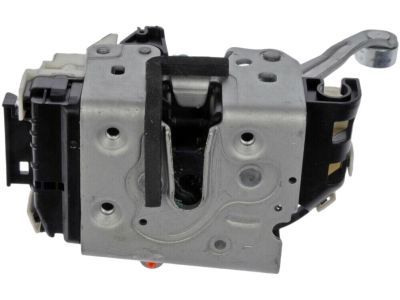 Mopar 4589467AA Latch Front Door