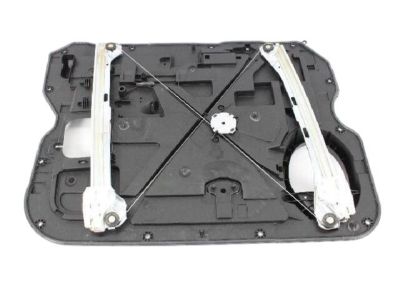 Ram 68044848AA PANEL Carrier Plate Front Door