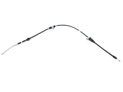 Jeep 4877016AC CABLE Parking Brake