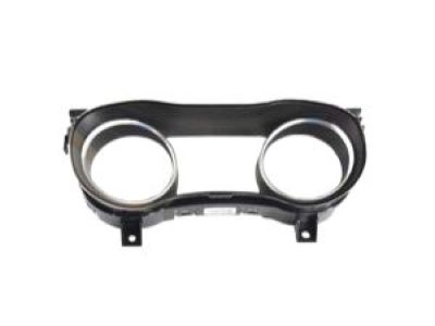 Dodge 68268678AA MASK Instrument Cluster