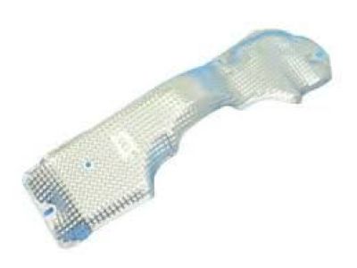 Dodge 5120059AA BRACKET Air Inlet