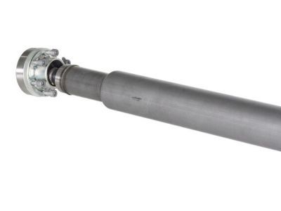 Jeep 52853645AE SHAFT Drive Rear 2-Piece