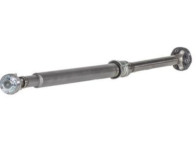 Jeep 52853645AE SHAFT Drive Rear 2-Piece