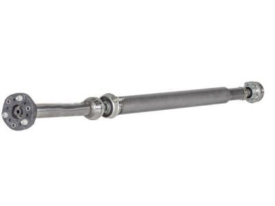 Jeep 52853645AE SHAFT Drive Rear 2-Piece
