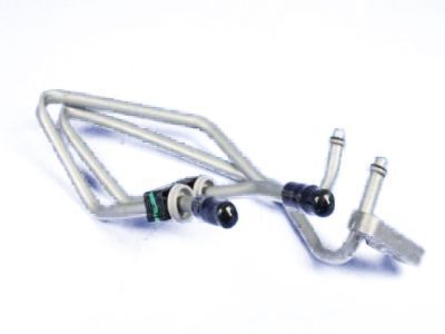 Ram 68079000AA TUBE Jumper Transmission Oil Cooler