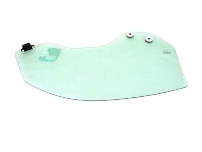 Dodge 68139705AC GLASS Front Door