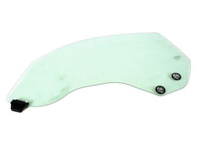 Dodge 68139705AC GLASS Front Door