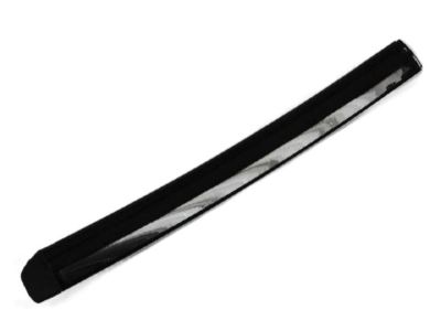 Mopar 5076141AD Weatherstrip, Rear Driver Side
