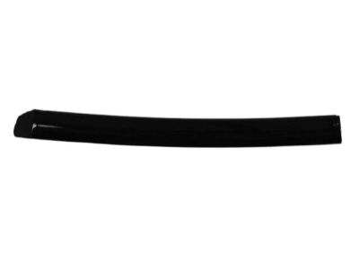 Mopar 5076141AD Weatherstrip, Rear Driver Side