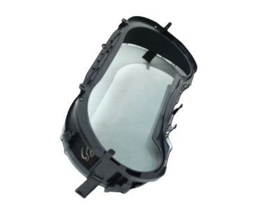 Dodge 68216990AA MASK AND LENS Instrument Cluster