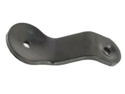 Dodge 4721075AA PLATE Spring Shackle
