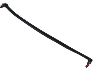 Mopar 55397454AH Weatherstrip Windshield Header