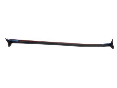 Mopar 55397454AH Weatherstrip Windshield Header