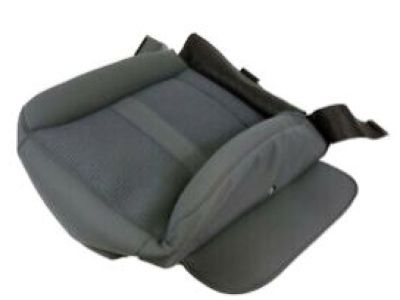 Ram 1XU97XDVAA COVER Front Seat Back