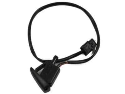 Chrysler 5099969AA NOZZLE Windshield washer