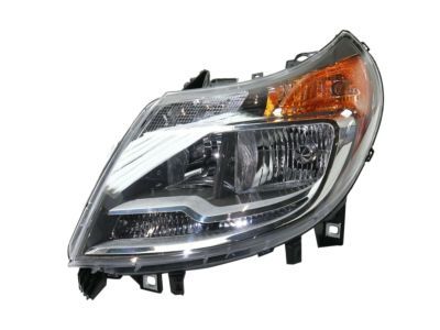 Ram ProMaster 3500 Headlight - 4725944AF