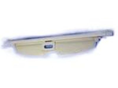 Jeep 6FW02HL1AB COVER Cargo Compartment