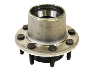 Ram 52121158AA HUB ASSEMBLY Wheel Rear