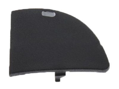 Jeep 5UX00LXHAA Bezel - Paddle Switch Cover