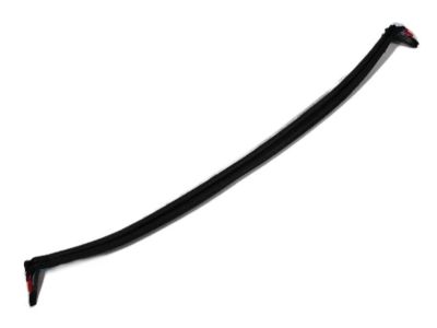 Mopar 55397454AB Weatherstrip Windshield Header