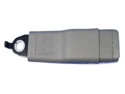 Mopar 5JY341D5AC Inner Buckle, Gray, Front Passenger Side