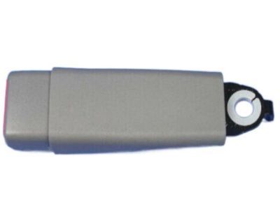 Mopar 5JY341D5AC Inner Buckle, Gray, Front Passenger Side