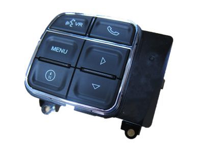 Jeep 56046405AB SWITCH EVIC STEERING WHEEL