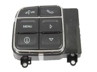 Jeep 56046405AB SWITCH EVIC STEERING WHEEL