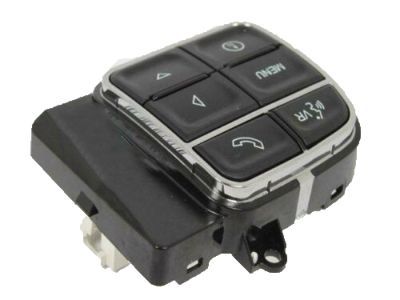 Jeep 56046405AB SWITCH EVIC STEERING WHEEL
