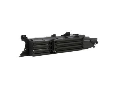 Mopar 68302663AA Radiator Shutter Assembly, Front