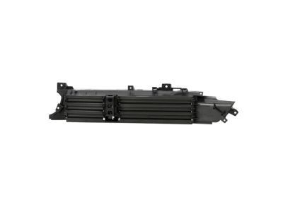 Mopar 68302663AA Radiator Shutter Assembly, Front