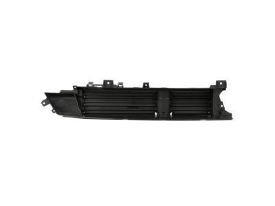 Mopar 68302663AA Radiator Shutter Assembly, Front