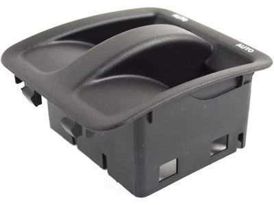 Jeep 1RP74DX9AC BEZEL Switch 4 Door