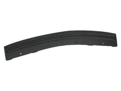 Jeep 5159080AA STEP PAD Rear Fascia