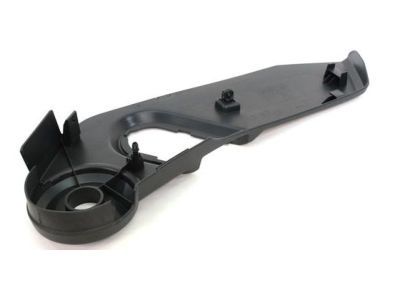 Jeep 1RX41XDVAB SHIELD Passenger Outboard