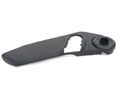 Jeep 1RX41XDVAB SHIELD Passenger Outboard