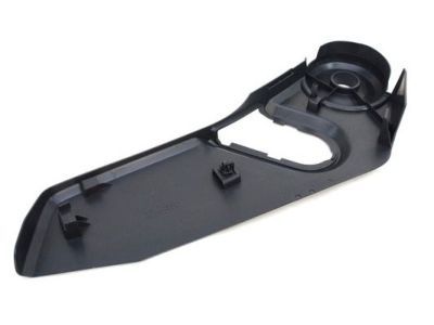 Jeep 1RX41XDVAB SHIELD Passenger Outboard