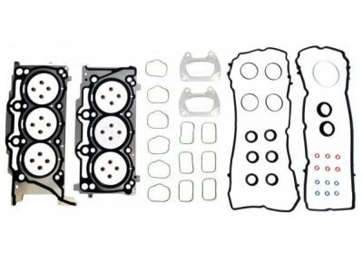 Dodge 68294134AC GASKET KIT Long Block Engine Installation The Gaskets That Are Included With The Upper And Lower Engine Gasket Kits May NOT Be Included With This Kit. If Gasket Is NOT Included It Is Indicated Below.