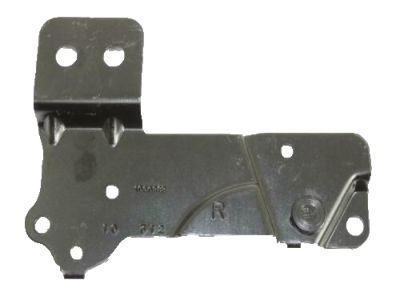 Dodge 68019022AA BRACKET Air Bag Sensor