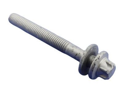 Mopar 6510980AA Lower Control Arm Bolt, Front