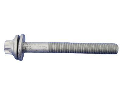 Mopar 6510980AA Lower Control Arm Bolt, Front