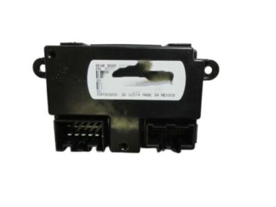 Ram 68079910AB MODULE Sliding Door Actuator
