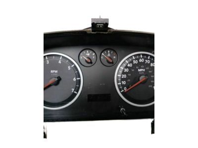 Ram 56046299AG CLUSTER Instrument Panel