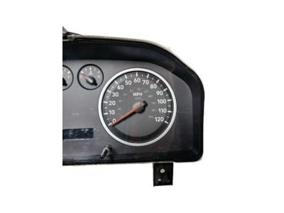 Ram 56046299AG CLUSTER Instrument Panel