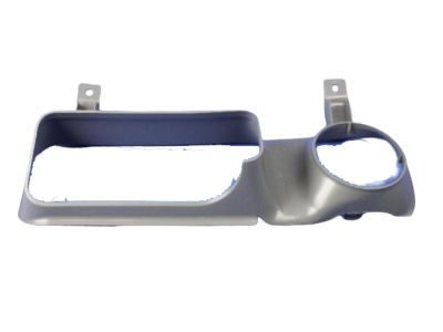 Dodge 55076787AB SHIELD Bumper
