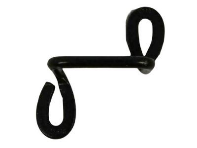 Mopar 5065256AA Latch Striker, Front